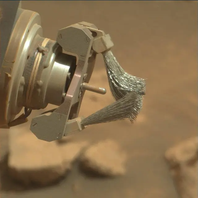 Sol 4132: Mast Camera (Mastcam)