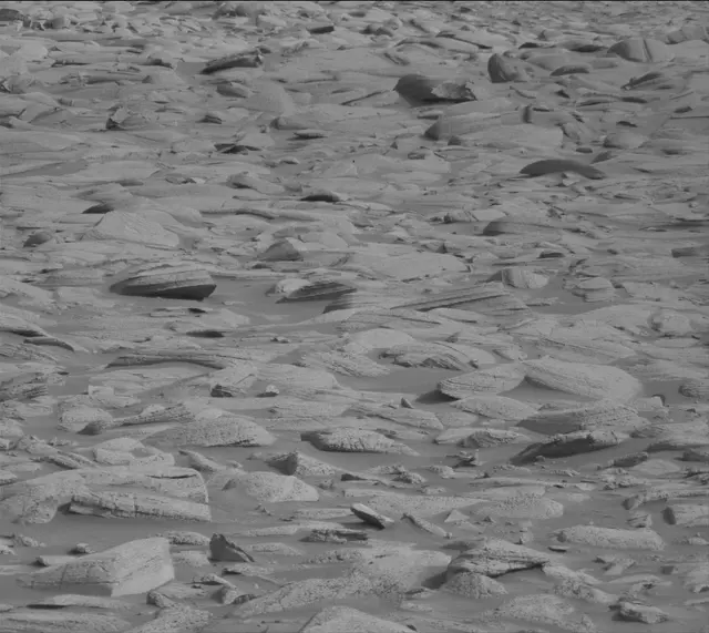 Sol 4132: Mast Camera (Mastcam)