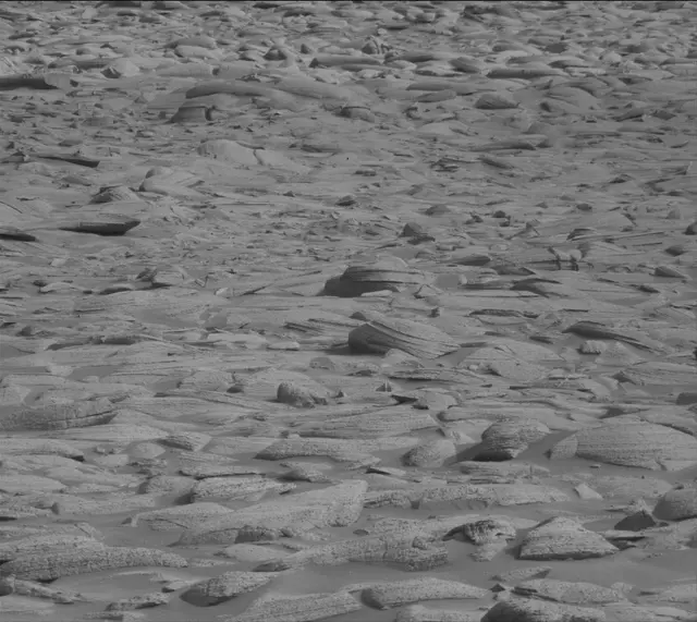 Sol 4132: Mast Camera (Mastcam)