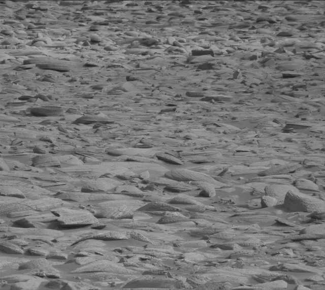 Sol 4132: Mast Camera (Mastcam)