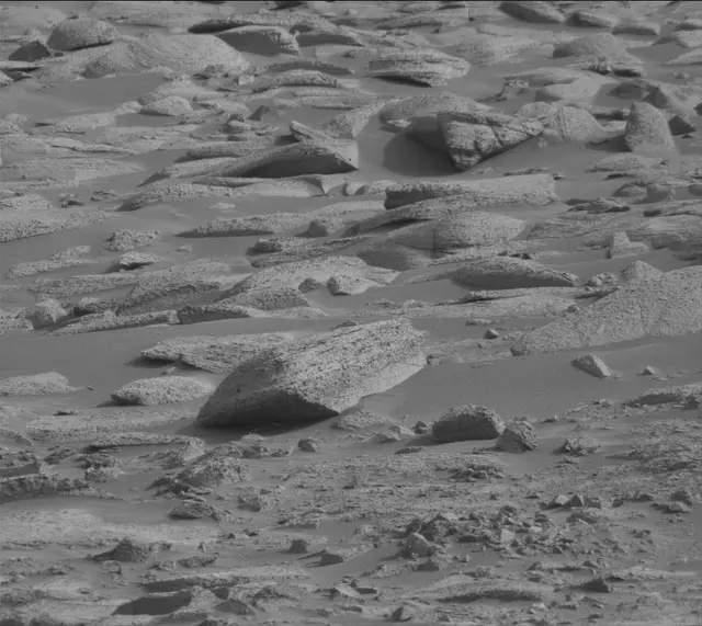 Sol 4132: Mast Camera (Mastcam)