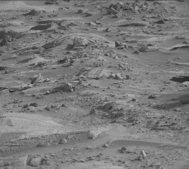Sol 4132: Mast Camera (Mastcam)