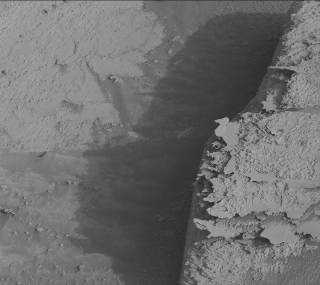 Sol 4132: Mast Camera (Mastcam)