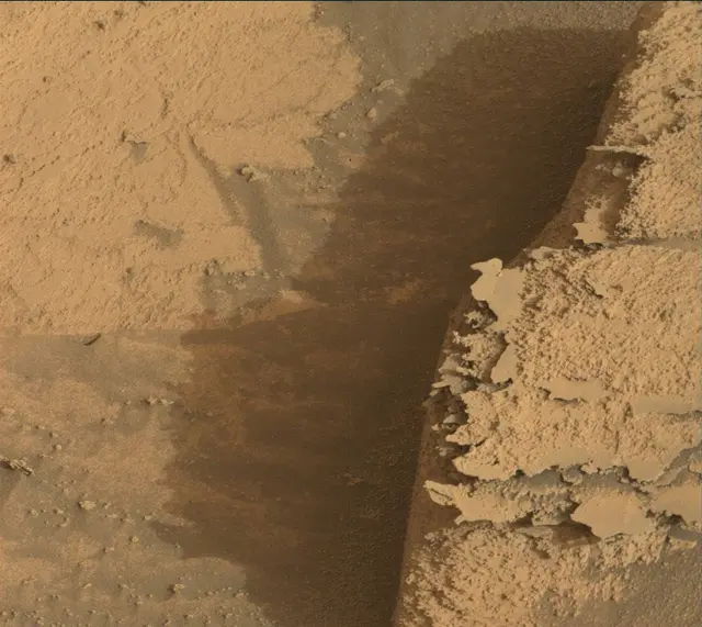Sol 4132: Mast Camera (Mastcam)