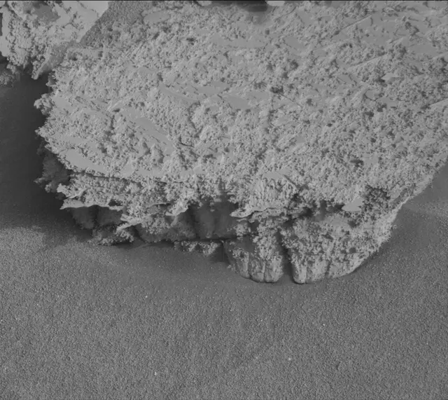 Sol 4132: Mast Camera (Mastcam)