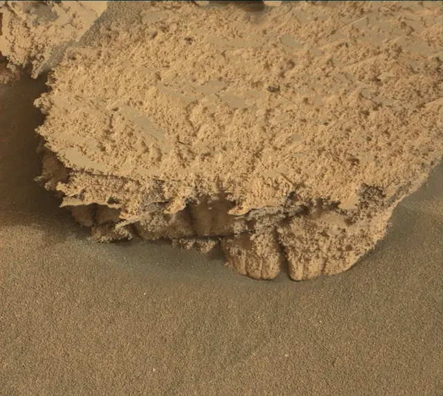 Sol 4132: Mast Camera (Mastcam)
