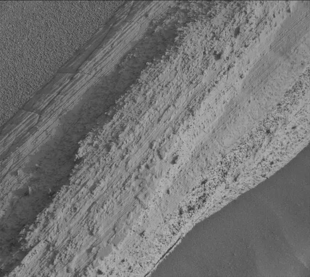 Sol 4132: Mast Camera (Mastcam)