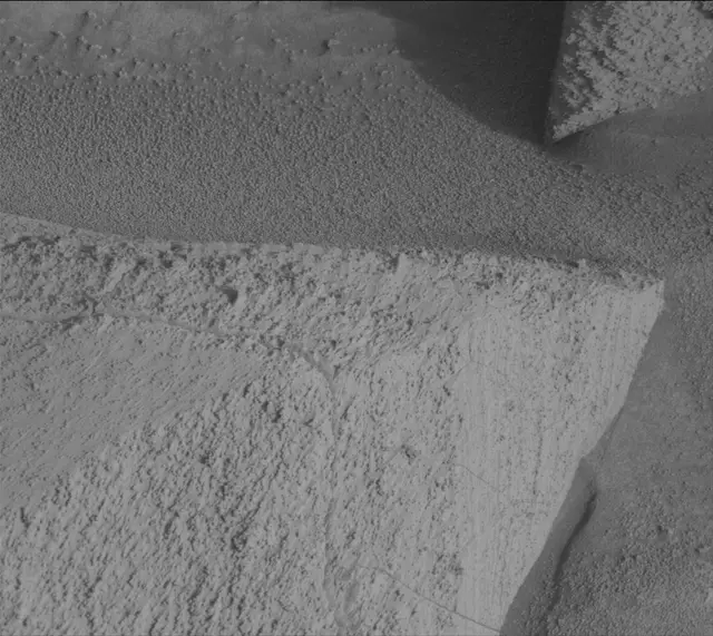 Sol 4132: Mast Camera (Mastcam)