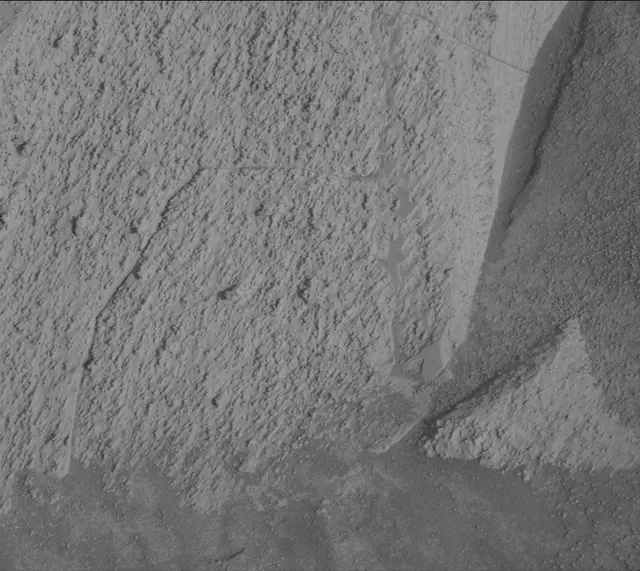 Sol 4132: Mast Camera (Mastcam)