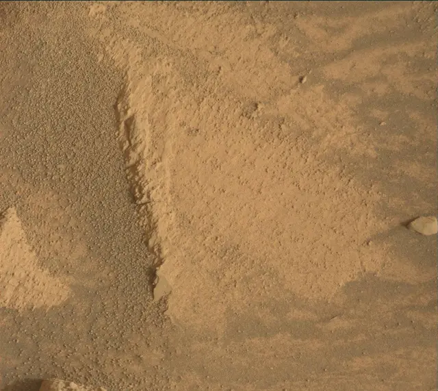 Sol 4132: Mast Camera (Mastcam)