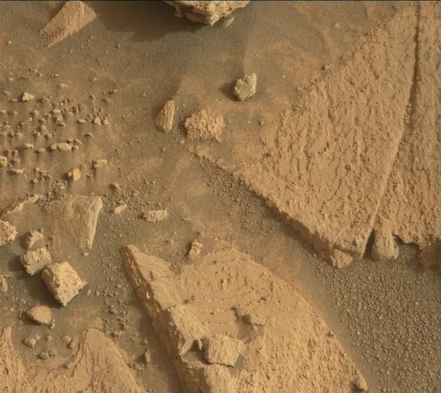Sol 4132: Mast Camera (Mastcam)