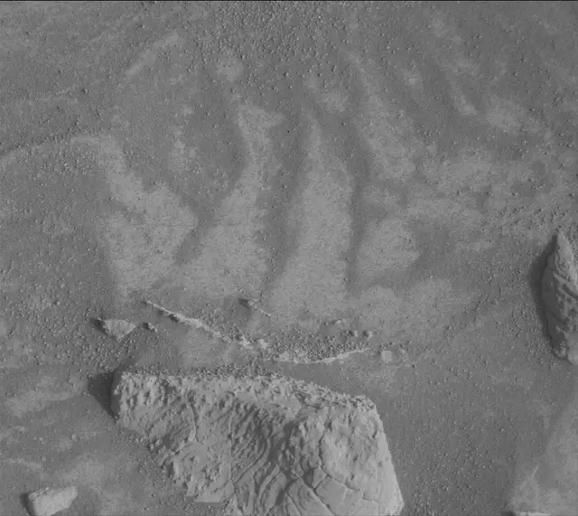 Sol 4132: Mast Camera (Mastcam)