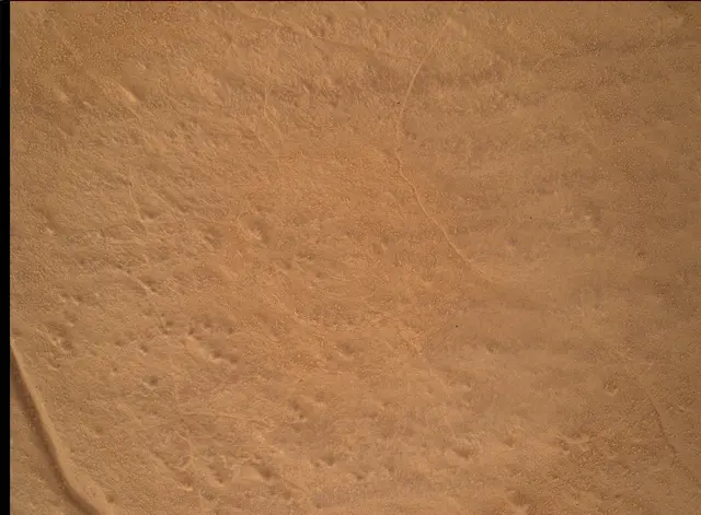 Sol 4132: Mars Hand Lens Imager (MAHLI)