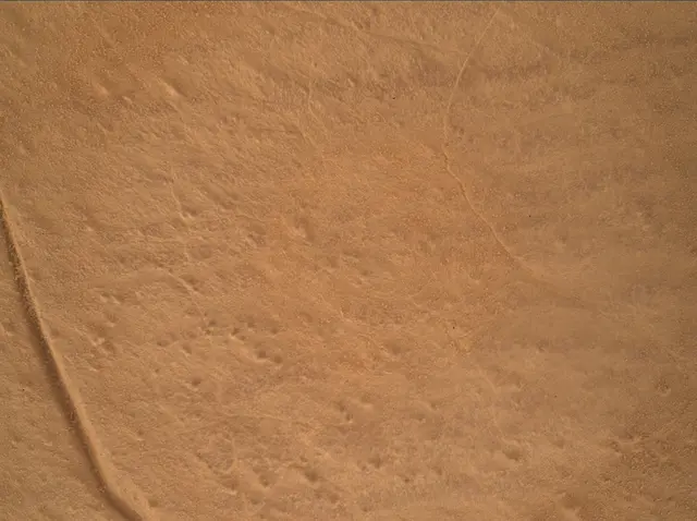 Sol 4132: Mars Hand Lens Imager (MAHLI)