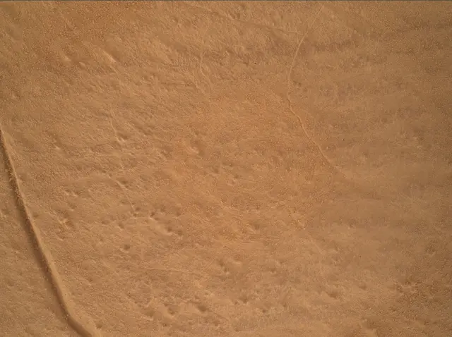 Sol 4132: Mars Hand Lens Imager (MAHLI)