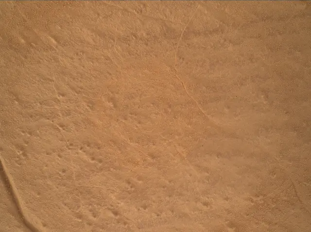 Sol 4132: Mars Hand Lens Imager (MAHLI)