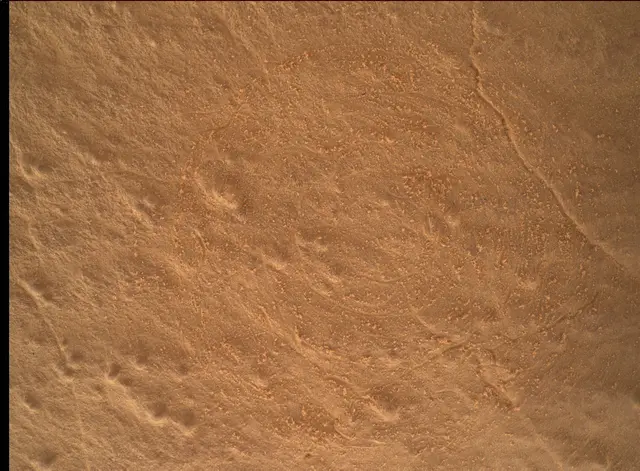 Sol 4132: Mars Hand Lens Imager (MAHLI)