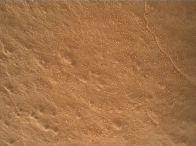 Sol 4132: Mars Hand Lens Imager (MAHLI)