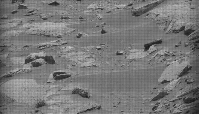 Sol 4134: Mast Camera (Mastcam)