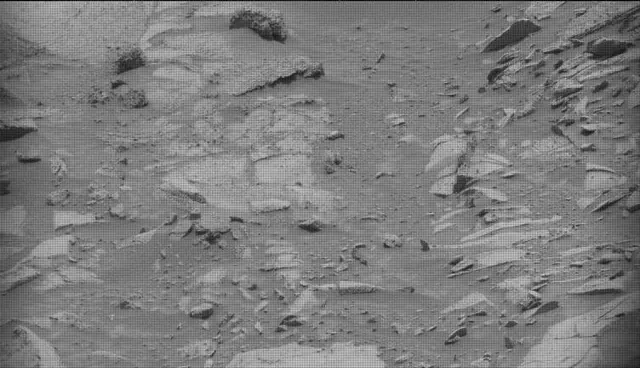 Sol 4134: Mast Camera (Mastcam)