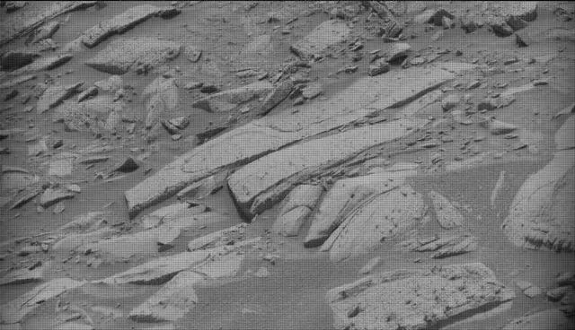 Sol 4134: Mast Camera (Mastcam)