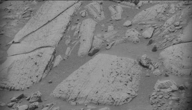 Sol 4134: Mast Camera (Mastcam)