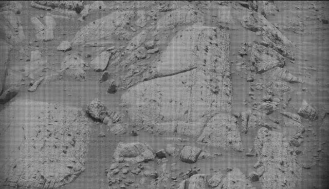 Sol 4134: Mast Camera (Mastcam)