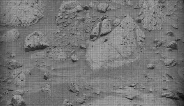 Sol 4134: Mast Camera (Mastcam)