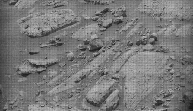 Sol 4134: Mast Camera (Mastcam)