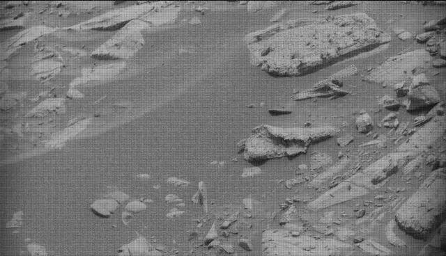 Sol 4134: Mast Camera (Mastcam)