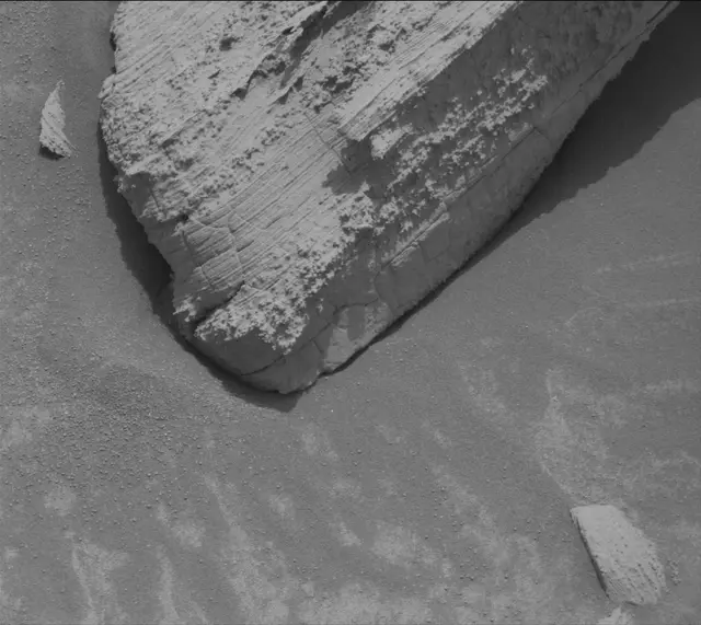 Sol 4134: Mast Camera (Mastcam)