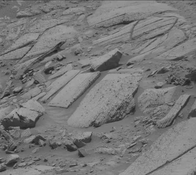Sol 4134: Mast Camera (Mastcam)