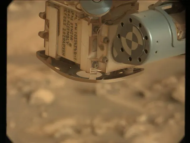 Sol 4134: Mast Camera (Mastcam)