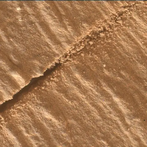 Sol 4134: Mars Hand Lens Imager (MAHLI)