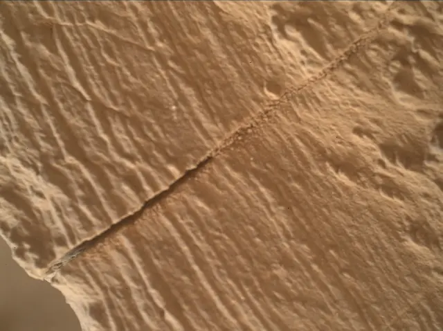 Sol 4134: Mars Hand Lens Imager (MAHLI)