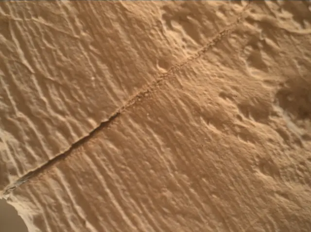Sol 4134: Mars Hand Lens Imager (MAHLI)