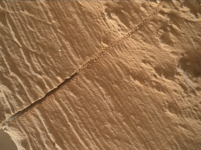 Sol 4134: Mars Hand Lens Imager (MAHLI)