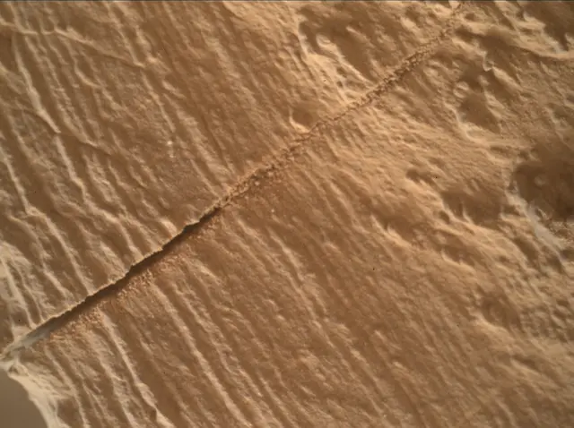 Sol 4134: Mars Hand Lens Imager (MAHLI)