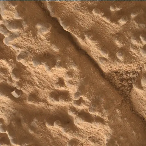 Sol 4134: Mars Hand Lens Imager (MAHLI)