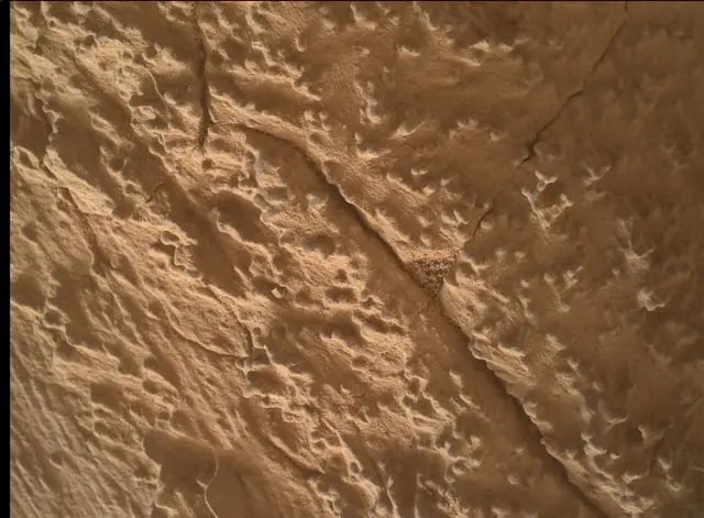 Sol 4134: Mars Hand Lens Imager (MAHLI)