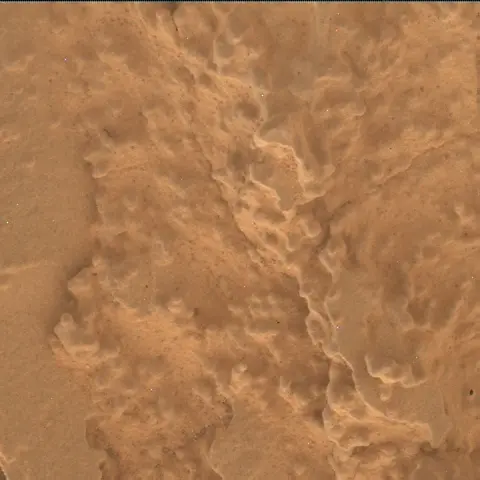 Sol 4134: Mars Hand Lens Imager (MAHLI)