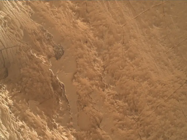 Sol 4134: Mars Hand Lens Imager (MAHLI)