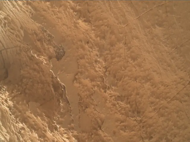 Sol 4134: Mars Hand Lens Imager (MAHLI)