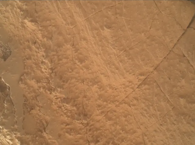 Sol 4134: Mars Hand Lens Imager (MAHLI)