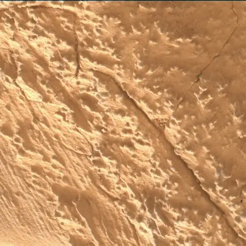 Sol 4134: Mars Hand Lens Imager (MAHLI)