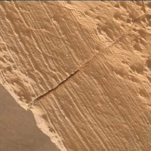 Sol 4134: Mars Hand Lens Imager (MAHLI)