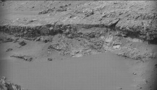 Sol 4135: Mast Camera (Mastcam)