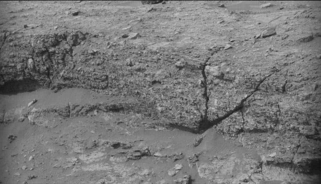 Sol 4135: Mast Camera (Mastcam)