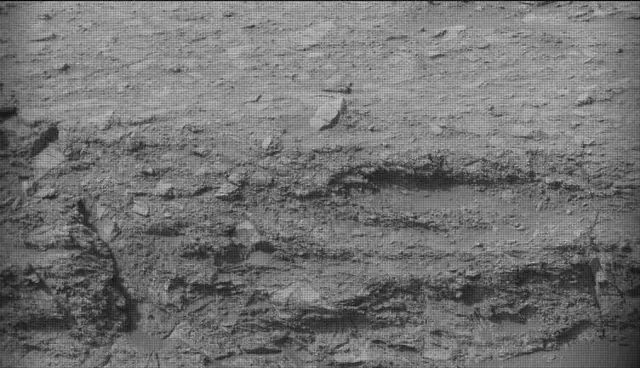 Sol 4135: Mast Camera (Mastcam)