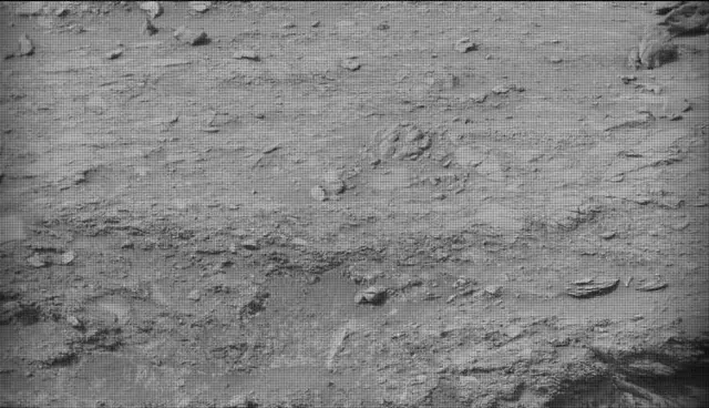 Sol 4135: Mast Camera (Mastcam)